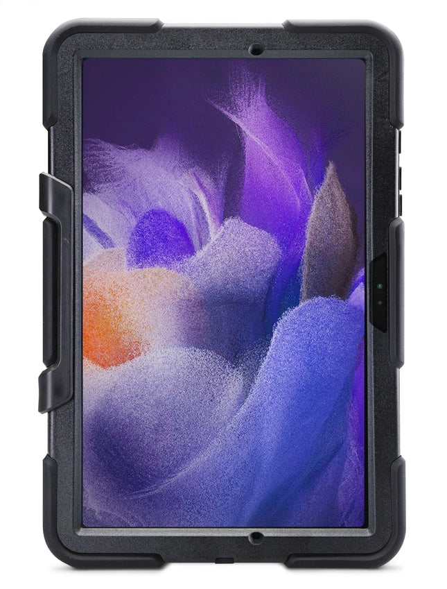 Xccess Survivor Essential Case Samsung Galaxy Tab A8 10.5 2021 Black Xccess