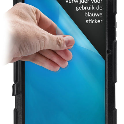 Xccess Survivor Essential Case Samsung Galaxy Tab A8 10.5 2021 Black Xccess