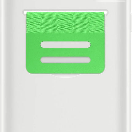 Samsung Ef-Gg990Twegww Samsung Silicone Cover With Strap Galaxy S21 Fe 5G White Samsung