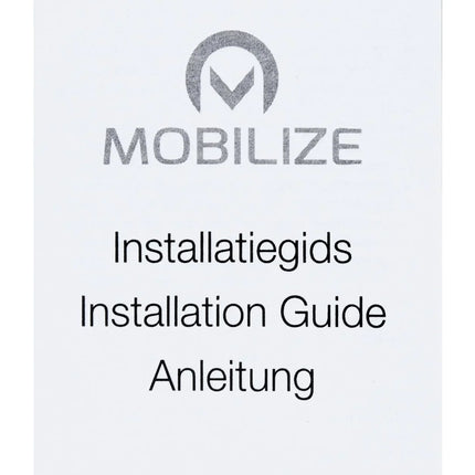 Mobilize Clear 2-Pack Screen Protector Realme Gt 2/Neo 3T Mobilize