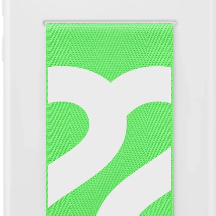 Samsung Ef-Gs906Twegww Samsung Silicone Cover With Strap Galaxy S22+ 5G White