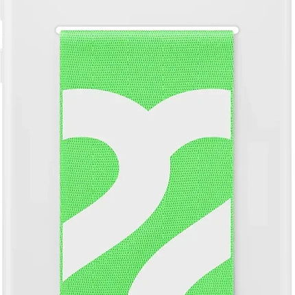 Samsung Ef-Gs906Twegww Samsung Silicone Cover With Strap Galaxy S22+ 5G White