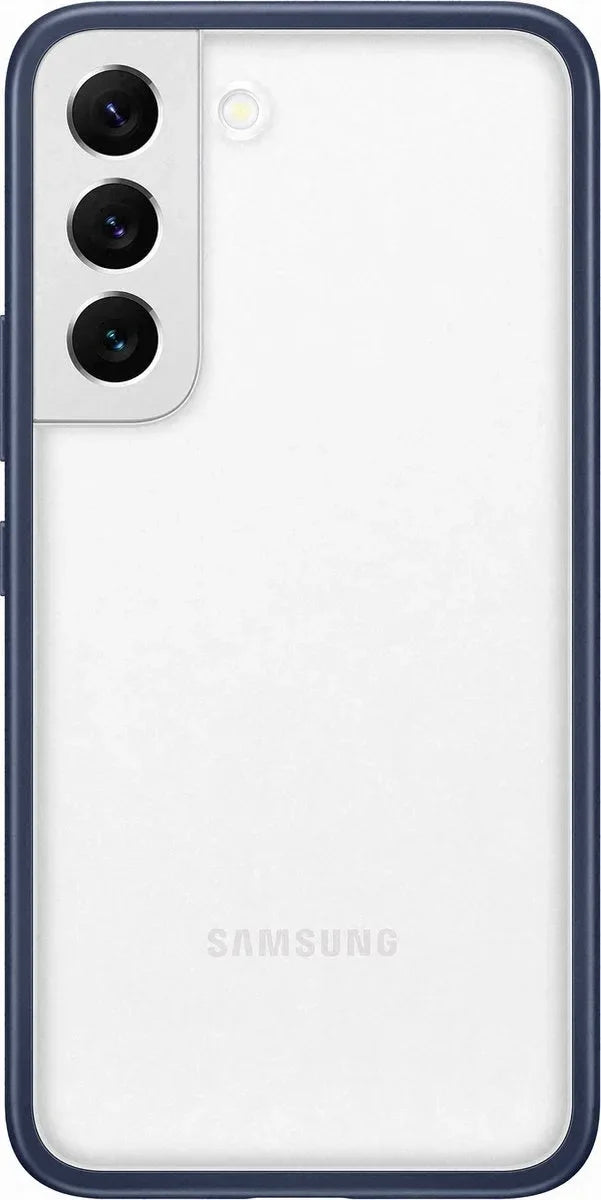 Samsung Ef-Ms901Cnegww Samsung Frame Cover Galaxy S22 5G Navy