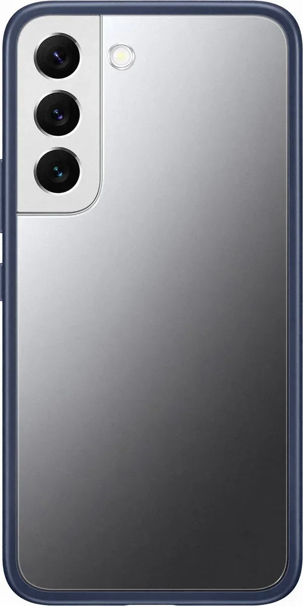 Samsung Ef-Ms901Cnegww Samsung Frame Cover Galaxy S22 5G Navy