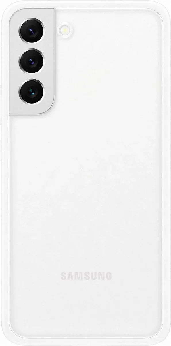 Samsung Ef-Ms901Cwegww Samsung Frame Cover Galaxy S22 5G White