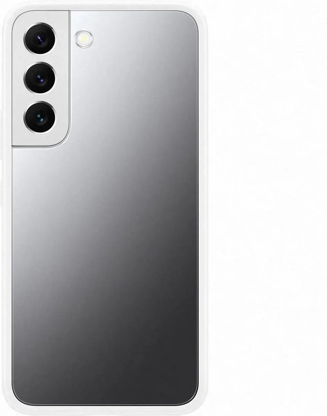 Samsung Ef-Ms901Cwegww Samsung Frame Cover Galaxy S22 5G White