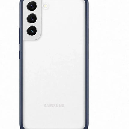 Samsung Ef-Ms906Cnegww Samsung Frame Cover Galaxy S22+ 5G Navy