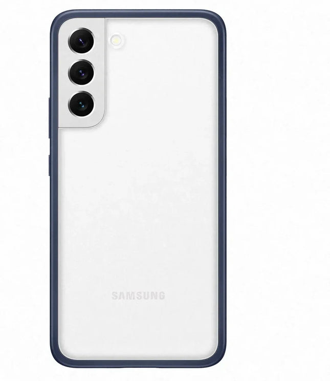 Samsung Ef-Ms906Cnegww Samsung Frame Cover Galaxy S22+ 5G Navy