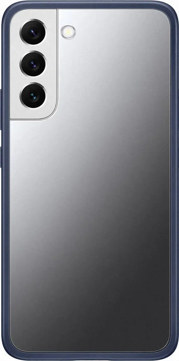 Samsung Ef-Ms906Cnegww Samsung Frame Cover Galaxy S22+ 5G Navy