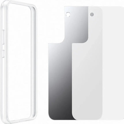 Samsung Ef-Ms906Ctegww Samsung Frame Cover Galaxy S22+ 5G Transparent