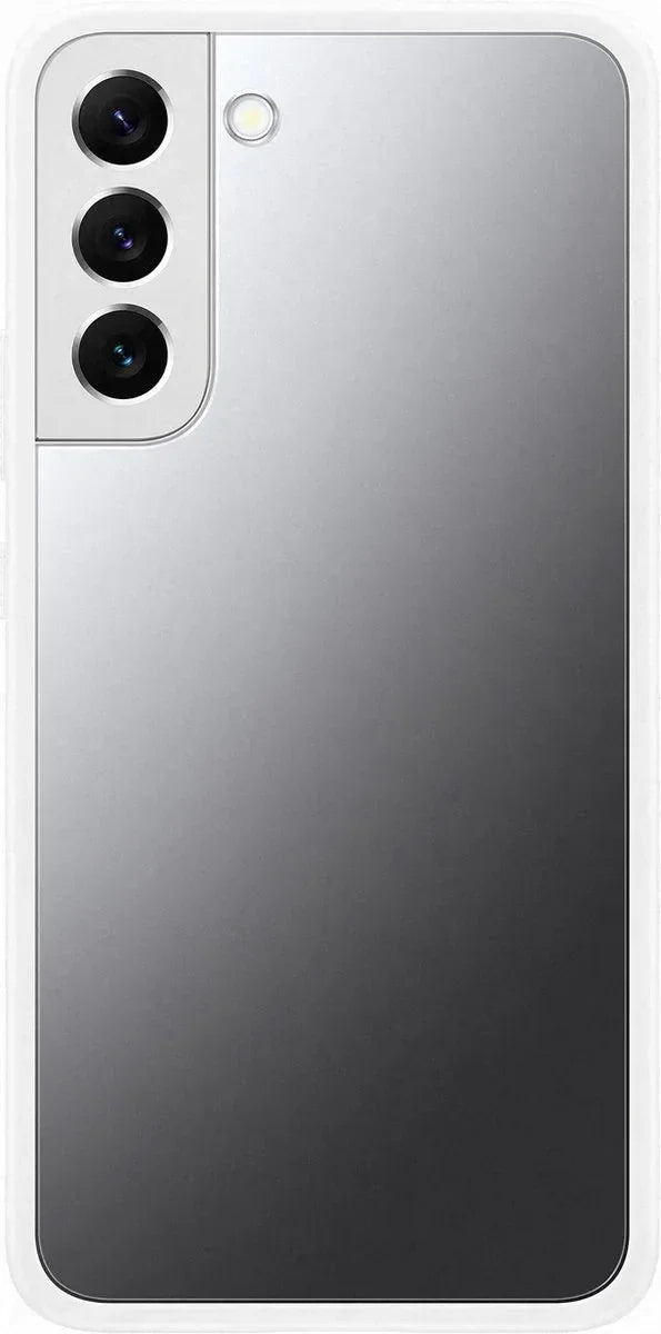 Samsung Ef-Ms906Cwegww Samsung Frame Cover Galaxy S22+ 5G White
