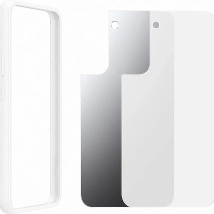 Samsung Ef-Ms906Cwegww Samsung Frame Cover Galaxy S22+ 5G White