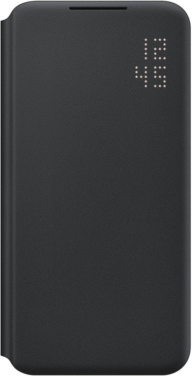 Samsung Ef-Ns906Pbegww Samsung Led View Cover Galaxy S22+ 5G Black