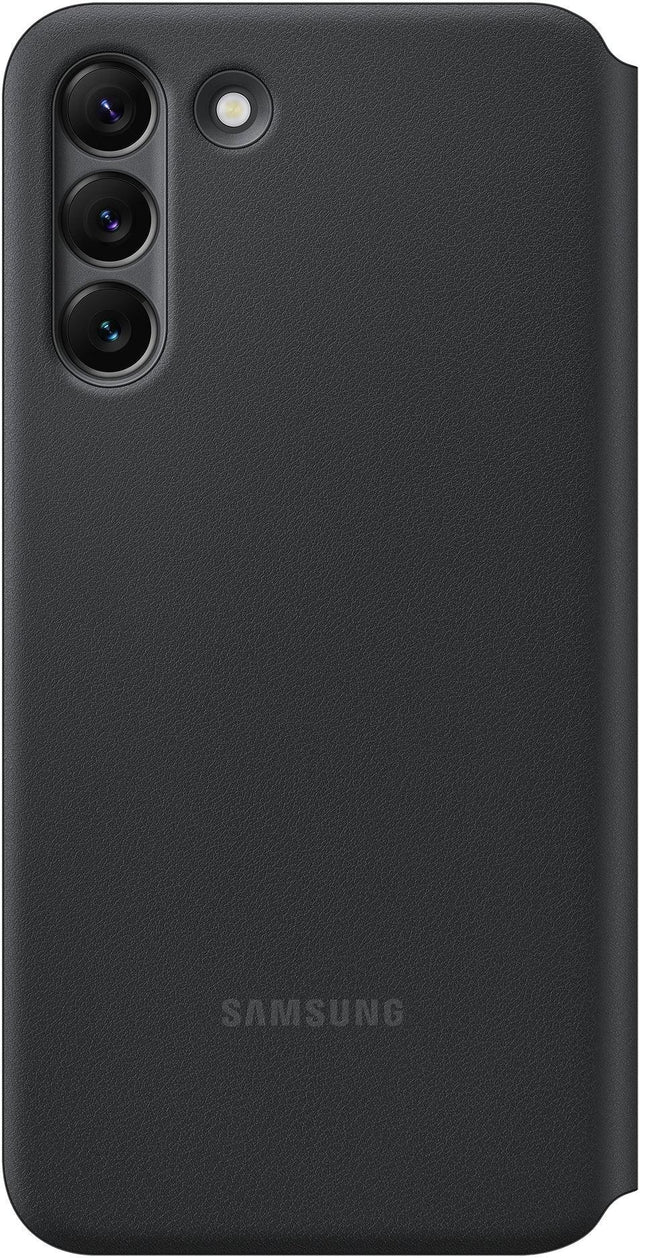 Samsung Ef-Ns906Pbegww Samsung Led View Cover Galaxy S22+ 5G Black