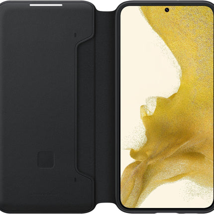 Samsung Ef-Ns906Pbegww Samsung Led View Cover Galaxy S22+ 5G Black