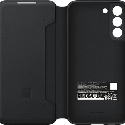 Samsung Ef-Ns906Pbegww Samsung Led View Cover Galaxy S22+ 5G Black