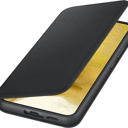 Samsung Ef-Ns906Pbegww Samsung Led View Cover Galaxy S22+ 5G Black