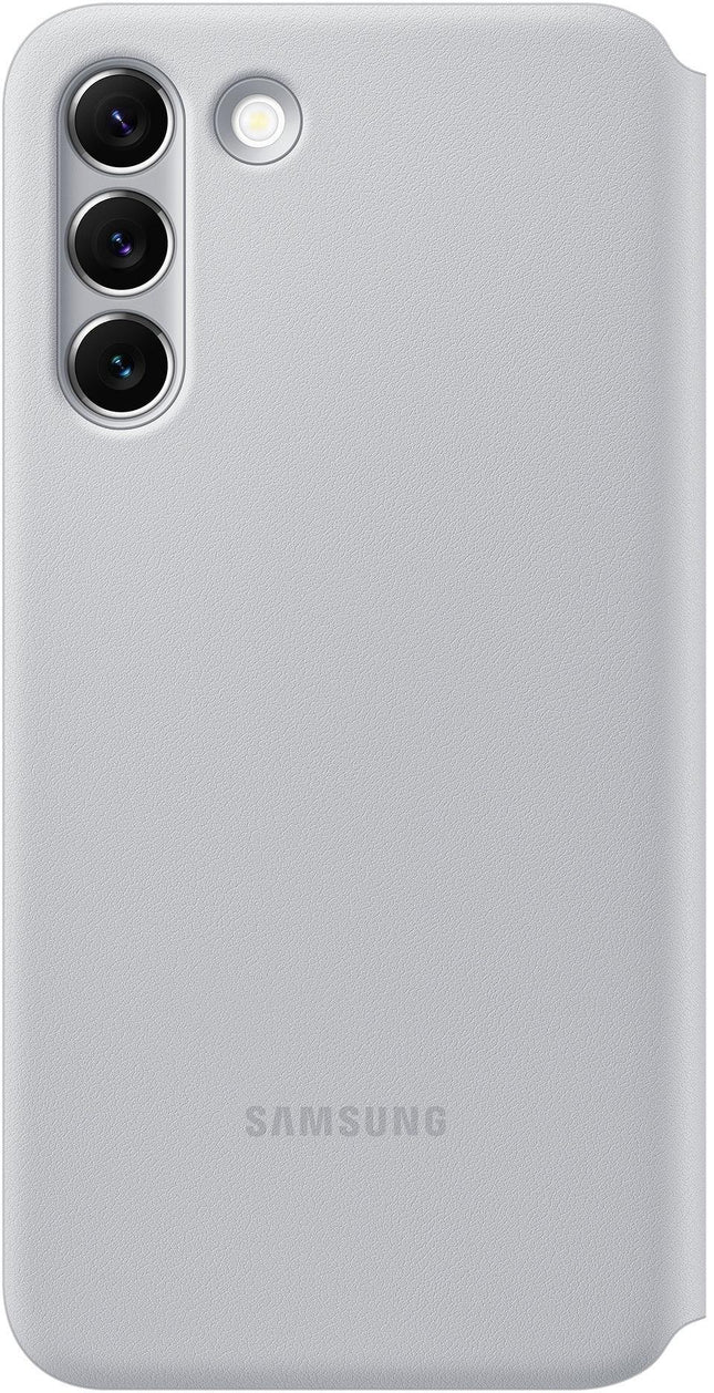 Samsung Ef-Ns906Pjegww Samsung Led View Cover Galaxy S22+ 5G Light Grey