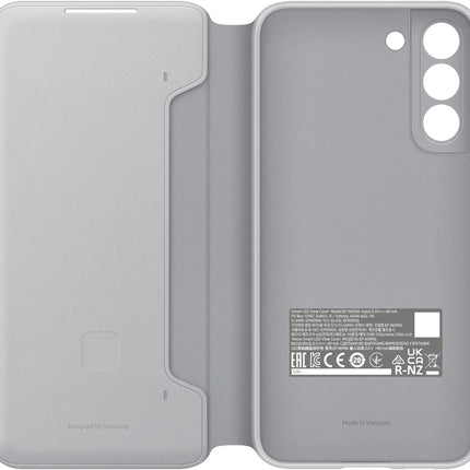 Samsung Ef-Ns906Pjegww Samsung Led View Cover Galaxy S22+ 5G Light Grey