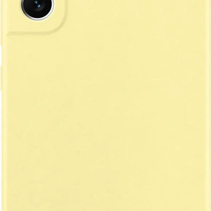 Samsung Ef-Ps906Tyegww Samsung Silicone Cover Galaxy S22+ 5G Yellow