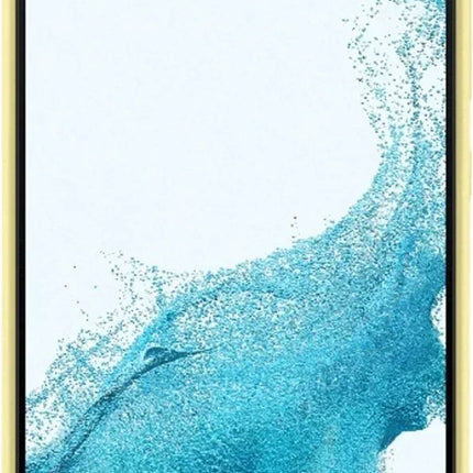 Samsung Ef-Ps906Tyegww Samsung Silicone Cover Galaxy S22+ 5G Yellow