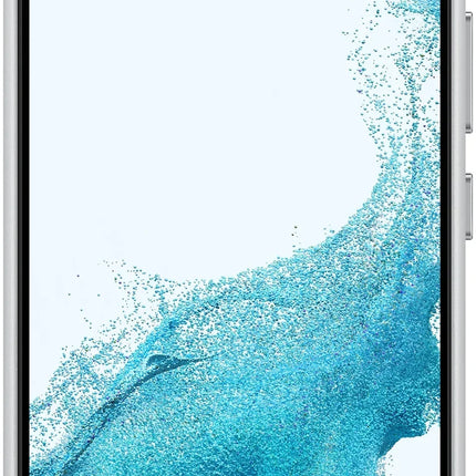 Samsung Ef-Vs901Ljegww Samsung Leather Cover Galaxy S22 5G Light Grey