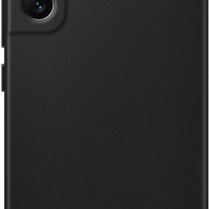 Samsung Ef-Vs906Lbegww Samsung Leather Cover Galaxy S22+ 5G Black