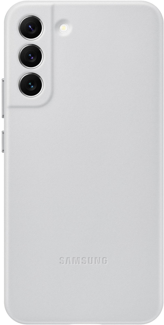 Samsung Ef-Vs906Ljegww Samsung Leather Cover Galaxy S22+ 5G Light Grey
