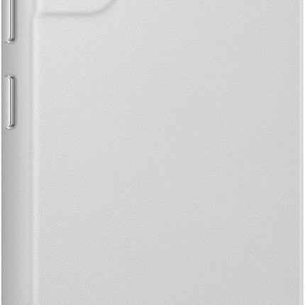 Samsung Ef-Vs906Ljegww Samsung Leather Cover Galaxy S22+ 5G Light Grey