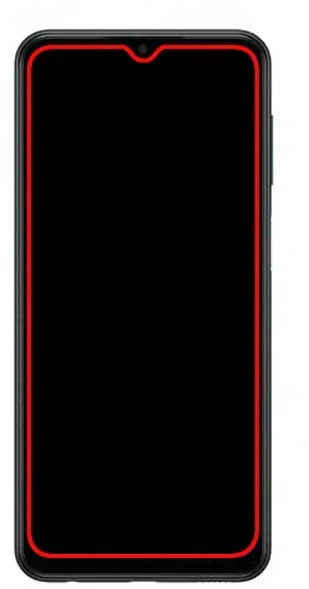 Mobilize Glass Screen Protector Samsung Galaxy M23 5G