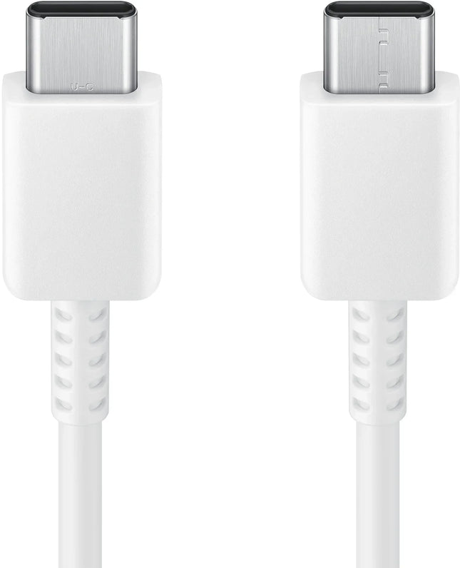 Samsung Ep-Dx310Jwegeu Samsung Charge/Sync Cable Usb-C To Usb-C 60W 1.8M. White