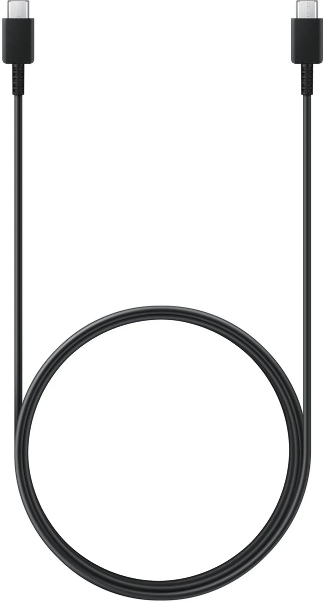 Samsung Ep-Dx310Jbegeu Samsung Charge/Sync Cable Usb-C To Usb-C 60W 1.8M. Black