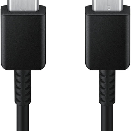 Samsung Ep-Dx310Jbegeu Samsung Charge/Sync Cable Usb-C To Usb-C 60W 1.8M. Black