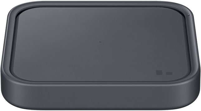 Samsung Ep-P2400Bbegeu Samsung Wireless Qi Charger Pad 15W Dark Grey