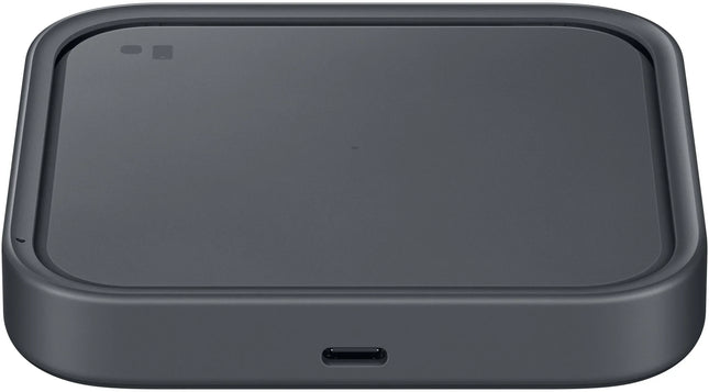 Samsung Ep-P2400Bbegeu Samsung Wireless Qi Charger Pad 15W Dark Grey