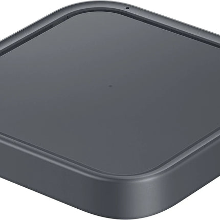Samsung Ep-P2400Bbegeu Samsung Wireless Qi Charger Pad 15W Dark Grey