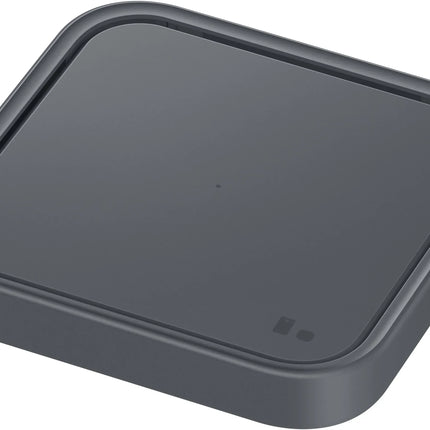 Samsung Ep-P2400Bbegeu Samsung Wireless Qi Charger Pad 15W Dark Grey
