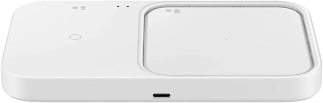 Samsung Ep-P5400Bwegeu Samsung Wireless Qi Duo Charger Pad 15W White
