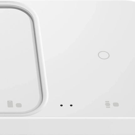 Samsung Ep-P5400Bwegeu Samsung Wireless Qi Duo Charger Pad 15W White