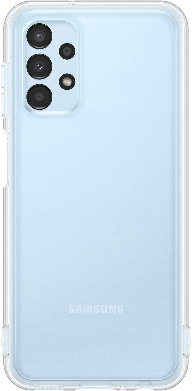 Samsung Ef-Qa135Ttegww Samsung Soft Clear Cover Galaxy A13 4G Transparent