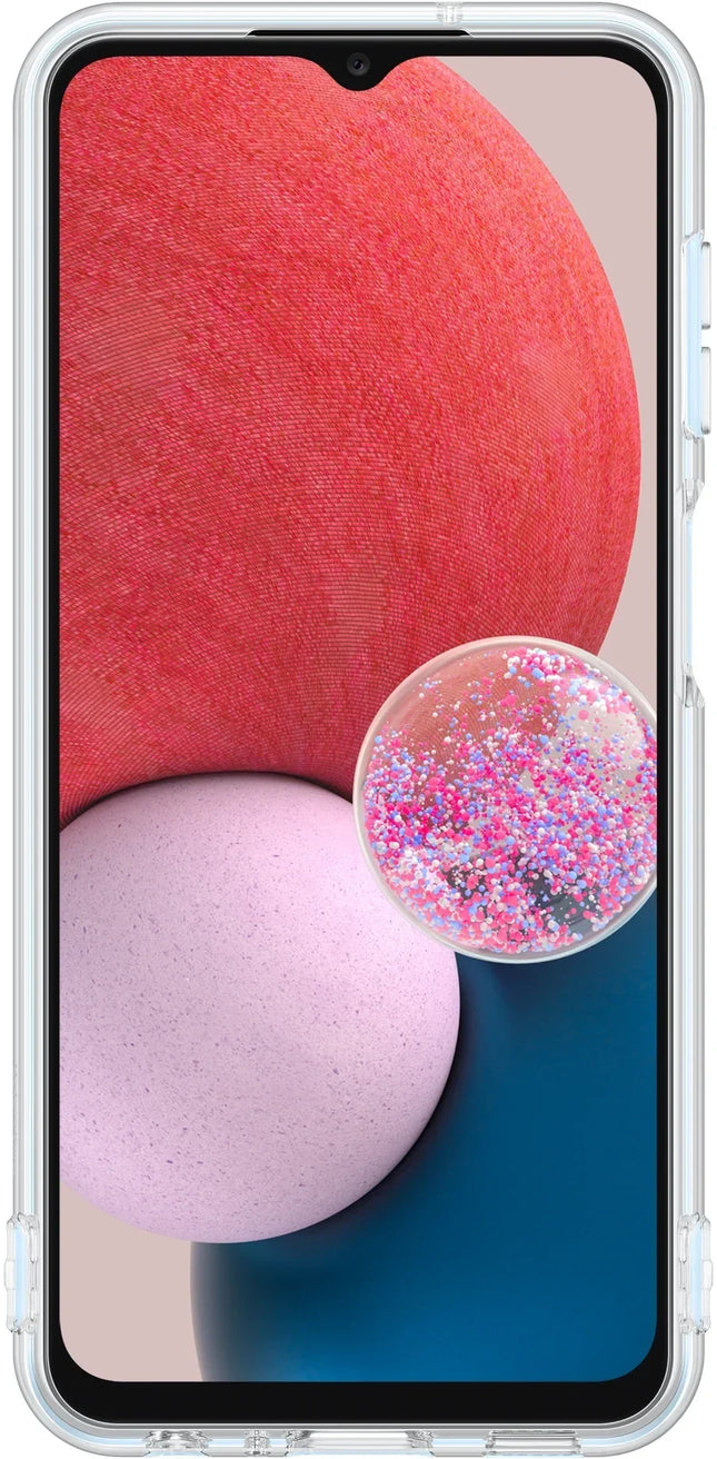 Samsung Ef-Qa135Ttegww Samsung Soft Clear Cover Galaxy A13 4G Transparent