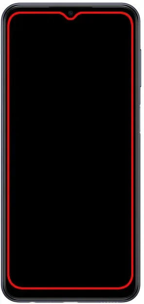 Mobilize Glass Screen Protector Samsung Galaxy M13 4G/M33 5G