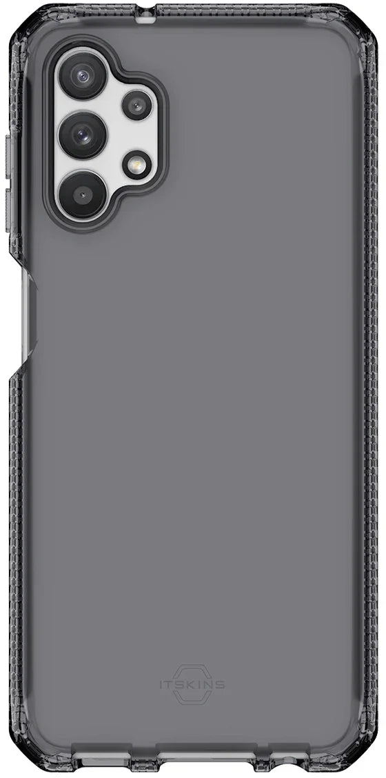 Itskins Level 2 Spectrumclear For Samsung Galaxy A13 4G Smoke