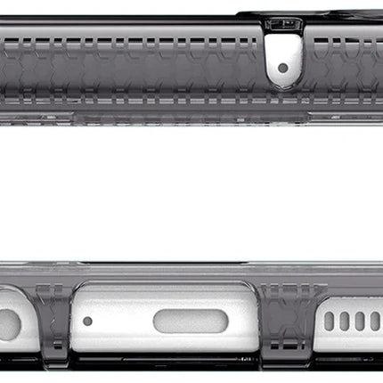 Itskins Level 2 Spectrumclear For Samsung Galaxy A13 4G Smoke