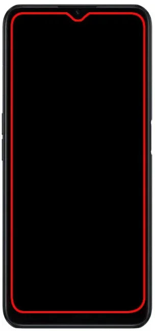 Mobilize Glass Screen Protector Realme C31