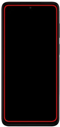 Mobilize Glass Screen Protector Motorola Moto G52