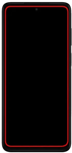 Mobilize Glass Screen Protector Motorola Moto G52