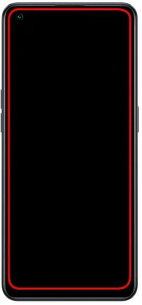 Mobilize Glass Screen Protector Oppo Reno7 Lite 5G/Reno8 Lite 5G