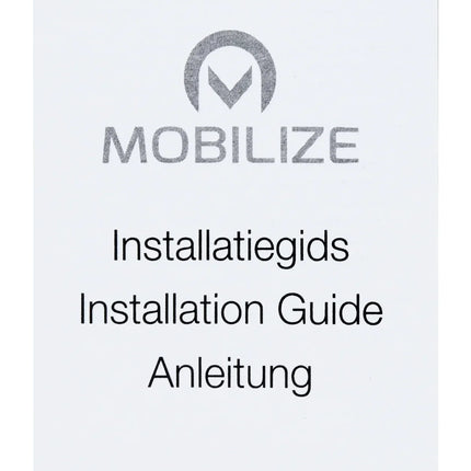Mobilize Clear 2-Pack Screen Protector Apple Iphone 13 Pro Max/14 Plus