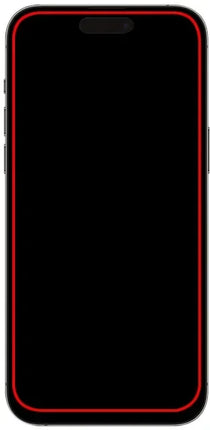 Mobilize Glass Screen Protector Apple Iphone 14 Pro Max